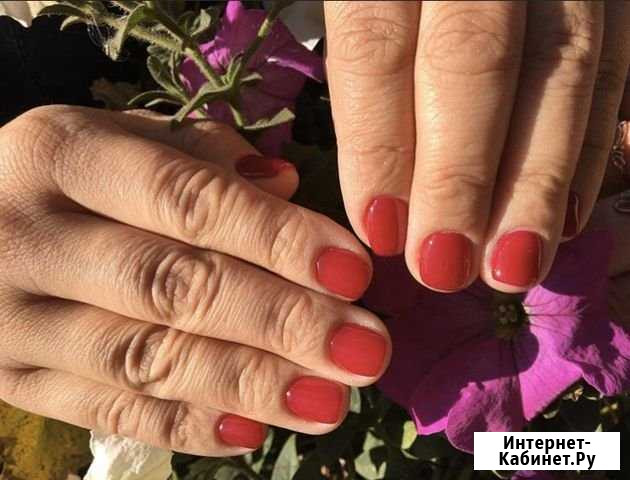 Маникюр,педикюр Энгельс - изображение 1