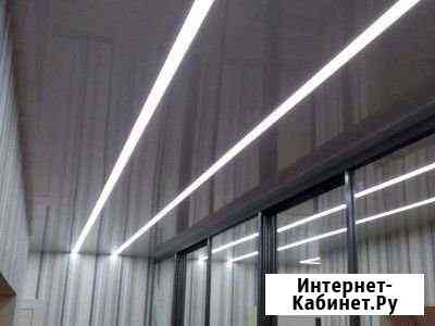 Натяжные потолки Железногорск