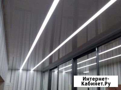 Натяжные потолки Железногорск - изображение 1
