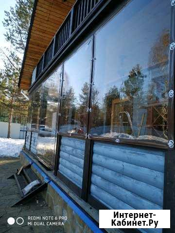 Гибкие мягкие окна Красное Село - изображение 1