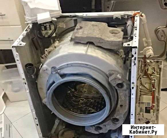Ремонт стиральных машин на дому с гарантией Балашиха - изображение 1