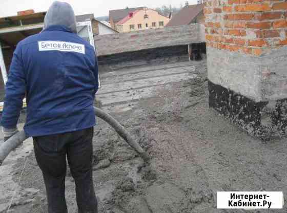 Утепление крыши Полистиролбетоном Нальчик