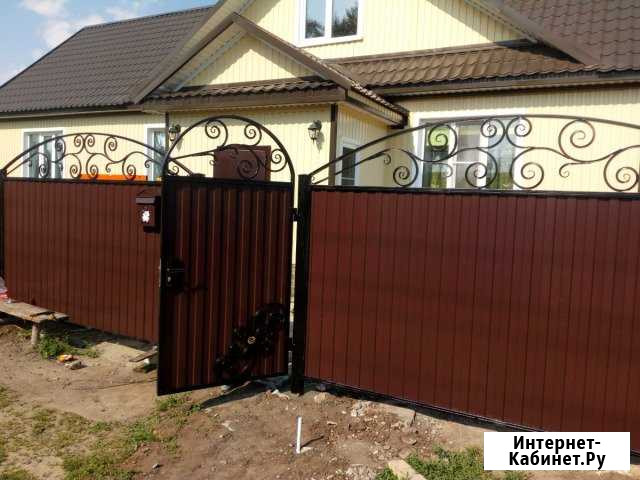 Сварочные работы Михайловка - изображение 1