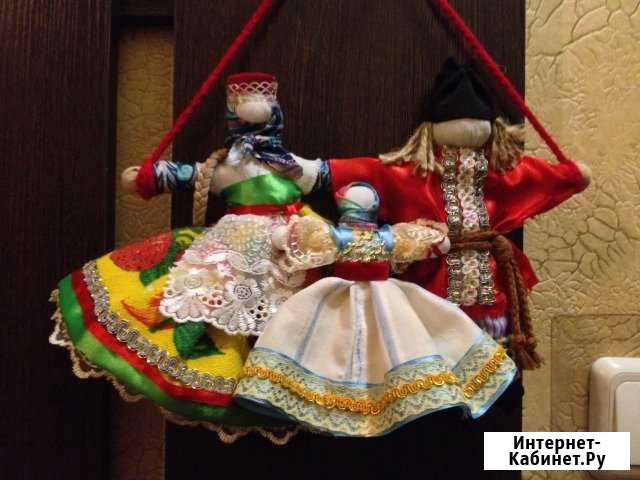 Изготовлю славянские Куклы - обереги Красноярск - изображение 1