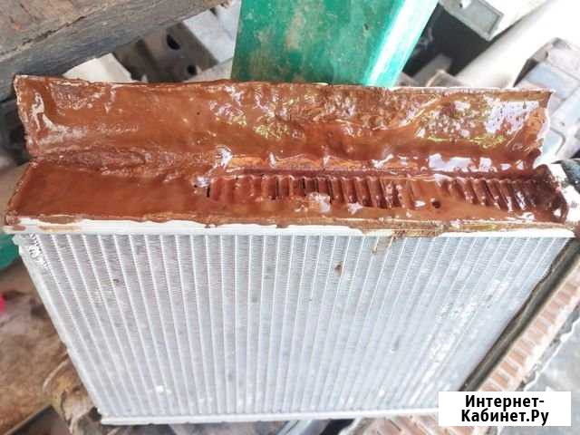 Промывка автомобильной системы и установка котлов Карасук - изображение 1