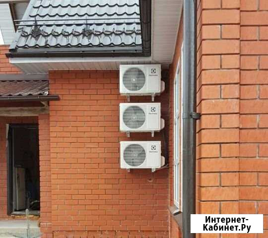 Установка и обслуживание сплит-систем Волгоград - изображение 1