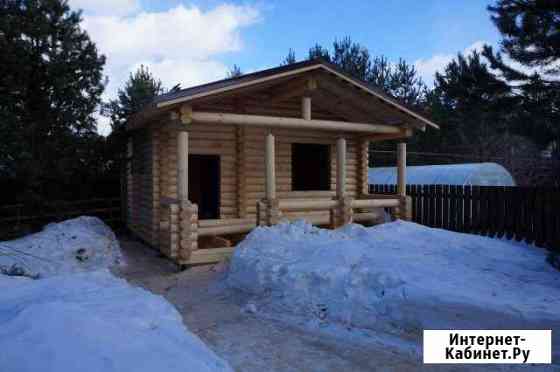 Срубы. Дома и бани из бревна и бруса Екатеринбург