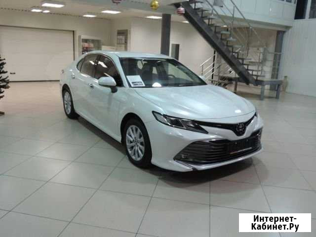 Аренда авто с выкупом Toyota Camry Москва - изображение 1