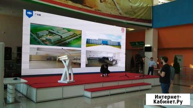 Аренда сцен и подиумов Казань - изображение 1