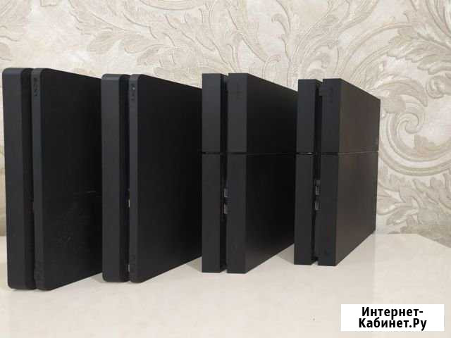 Аренда PS4, PlayStation Краснодар - изображение 1