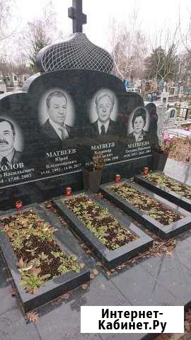 Установка памятников, плитка работа Краснодар - изображение 1