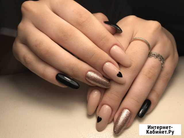 Маникюр педикюр Железнодорожный - изображение 1
