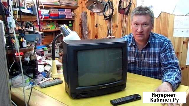 Частный телемастер. Ремонт Телевизоров на дому Тольятти - изображение 1