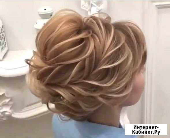 Парикмахерские услуги Махачкала - изображение 1