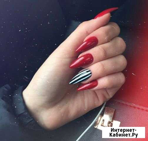 Наращивание Ногтей Рыбинск - изображение 1
