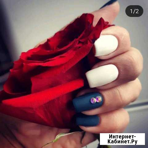 Маникюр гель лаком Кудрово - изображение 1