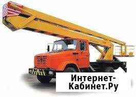 Аренда автовышки Салават