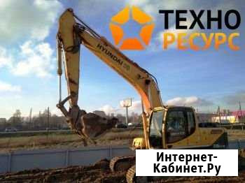 Аренда экскаватора гусеничного Санкт-Петербург - изображение 1