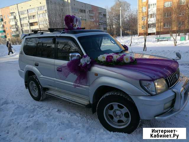 Авто в аренду Комсомольск-на-Амуре - изображение 1