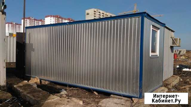 Бытовка в аренду Ростов-на-Дону - изображение 1
