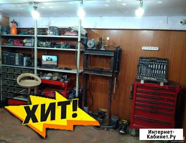 Гараж на час Район Крас -тэц Красноярск - изображение 1