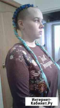 Косы с канекалоном Санкт-Петербург