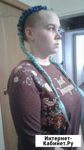 Косы с канекалоном Санкт-Петербург - изображение 1