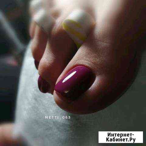 Маникюр и педикюр. Есть свободное время Самара