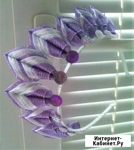 Новогодние короны Ливны - изображение 1