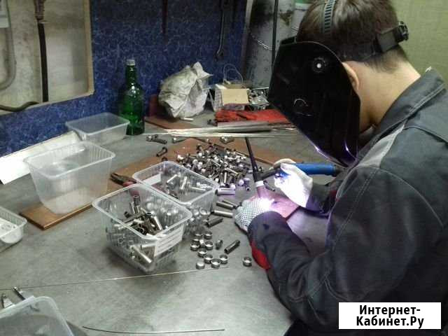 Сварка чёрных и цветных металлов Асбест - изображение 1