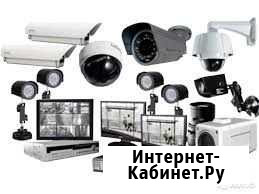 Видеонаблюдение (Охранное телевидение) Обнинск - изображение 1