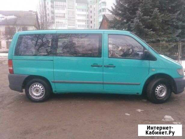 Пассажирские перевозки по России 8 пассаж.мест Волгодонск - изображение 1