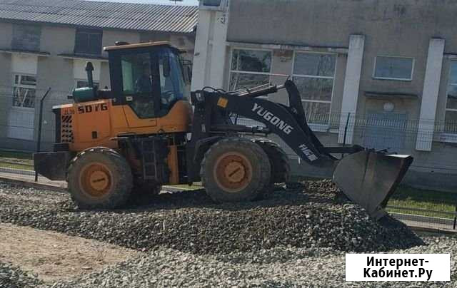 Аренда спецтехники Благовещенск - изображение 1