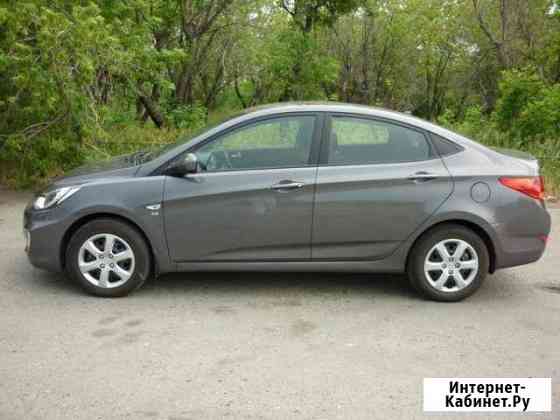 Сдам в аренду Hyundai Solaris 2015 Санкт-Петербург