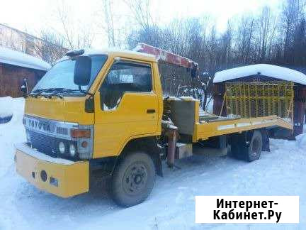 Эвакуатор Кран-Борт Пермь - изображение 1
