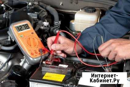 Автоэлектрик-диагност Пошехонье - изображение 1