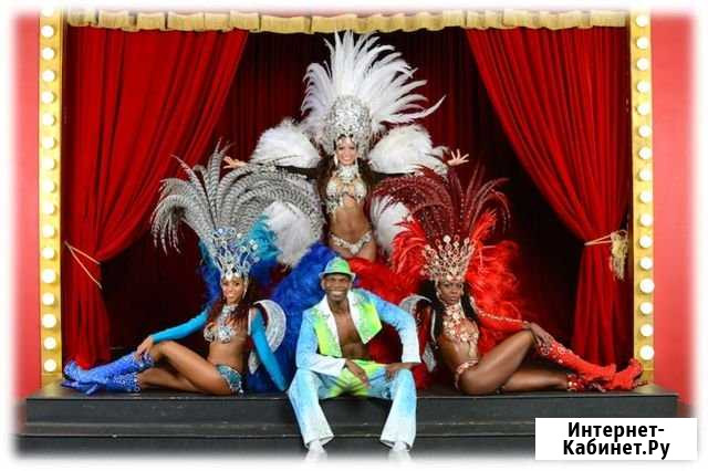 Show Brazil La Fiesta самые зажигательное шоу Байкит - изображение 1