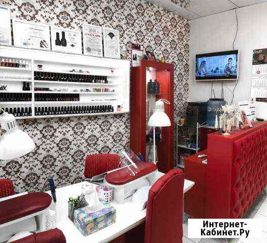 Аренда маникюрного/педикюрного места Москва