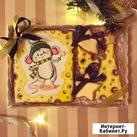 Сладкие новогодние подарки Мурманск - изображение 1