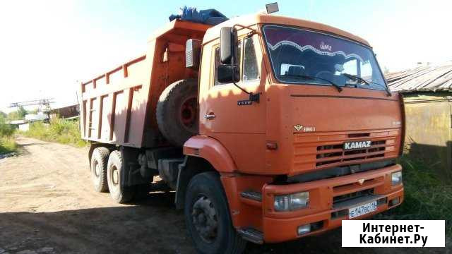 Услуги аренда самосвала без посредников Ижевск - изображение 1