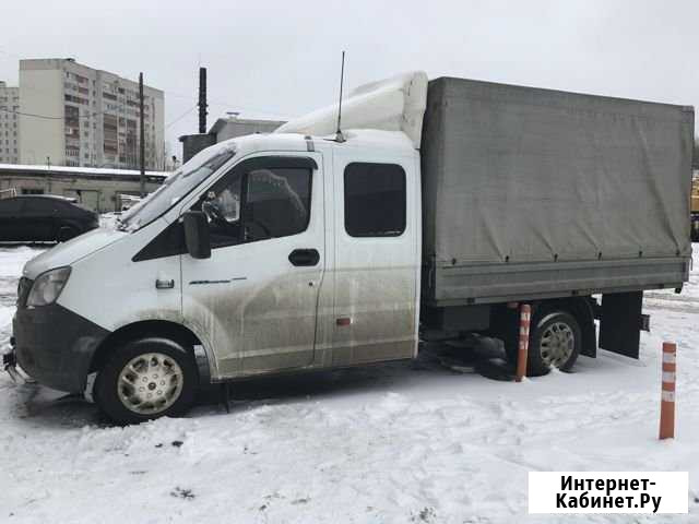 Грузоперевозки, переезды, аренда Газель-next Нижний Новгород - изображение 1