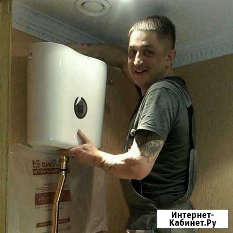 Вызов Вежливый Сантехник Приморский район Санкт-Петербург - изображение 1