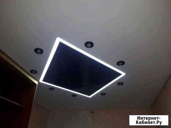 Натяжные потолки Нижний Новгород