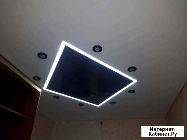 Натяжные потолки Нижний Новгород - изображение 1