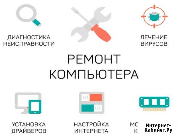 Диагностика и ремонт компьютеров. Частный мастер Волгоград - изображение 1