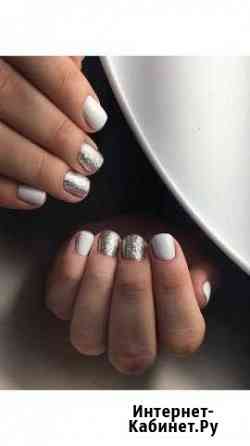 Маникюр, педикюр+гель-лак Волгоград