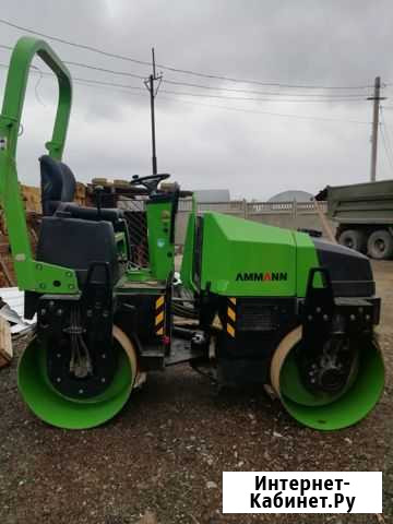 Аренда катка ammann Керчь - изображение 1