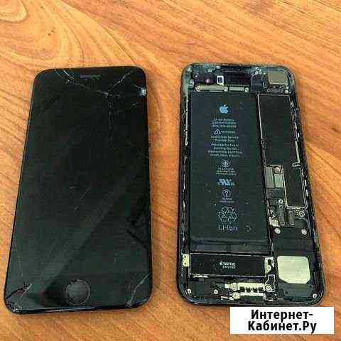 Ремонт iPhone с выездом мастера Москва