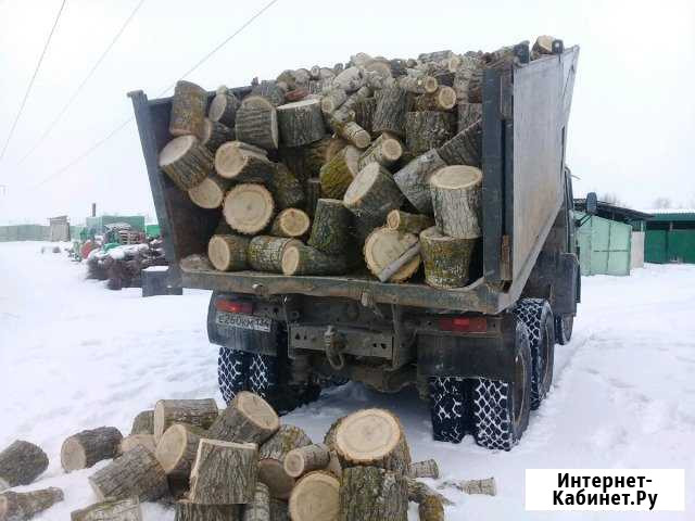 Дрова Средняя Ахтуба - изображение 1