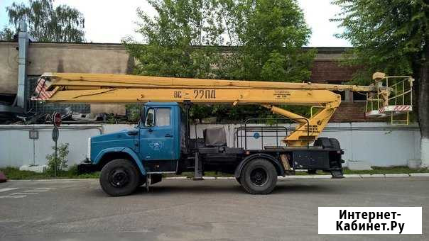 Услуги аренда автовышки вс-22 в Великом Новгороде Великий Новгород - изображение 1
